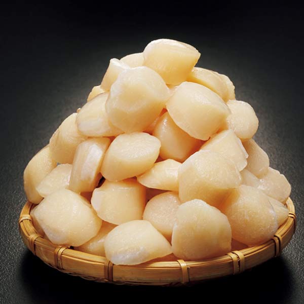 北海道オホーツク海 刺身用ほたて貝柱500g【夏の贈りもの・お中元】[4247]　商品画像2