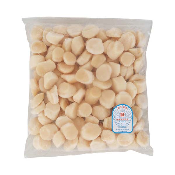 キョクイチ 刺身用ほたて貝柱 (小粒)1kg【冬の贈りもの・お歳暮】　商品画像2