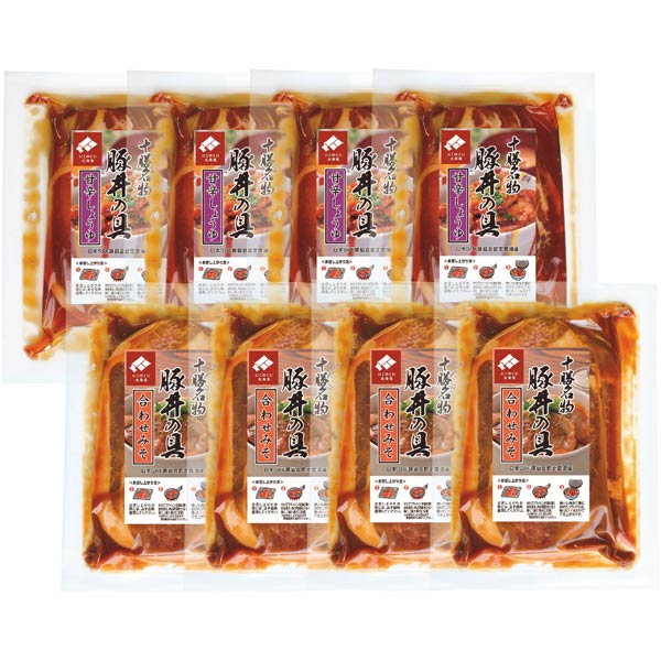 にくのくに北海道 十勝名物豚丼の具【夏ギフト・お中元】[PMG-40AB]　商品画像2