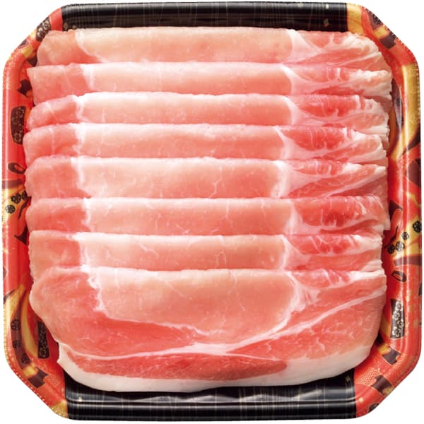 しまね和牛・島根県産豚肉うすぎりセット【冬の贈りもの・お歳暮】　商品画像2