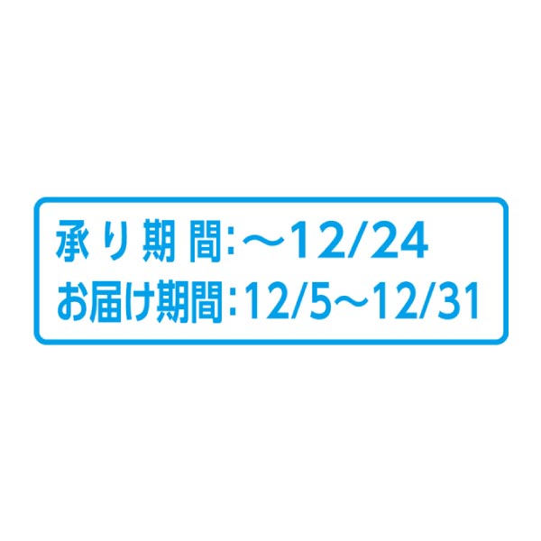 熊本県産 デコポン (お届け期間：12/5〜12/31)【冬ギフト・お歳暮】　商品画像2