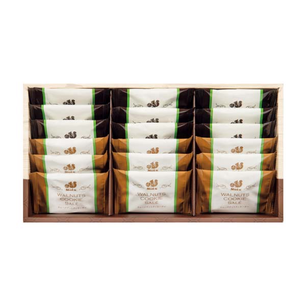 MON・CREVE NOIXミックス18枚【冬の贈りもの・お歳暮】　商品画像2