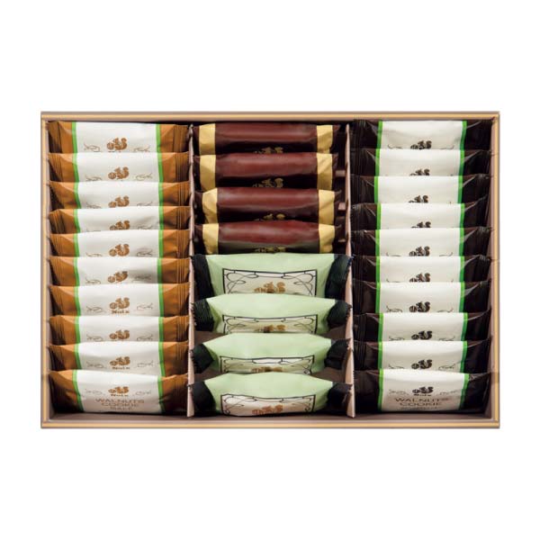 MON・CREVE NOIXアソート【冬の贈りもの・お歳暮】　商品画像2