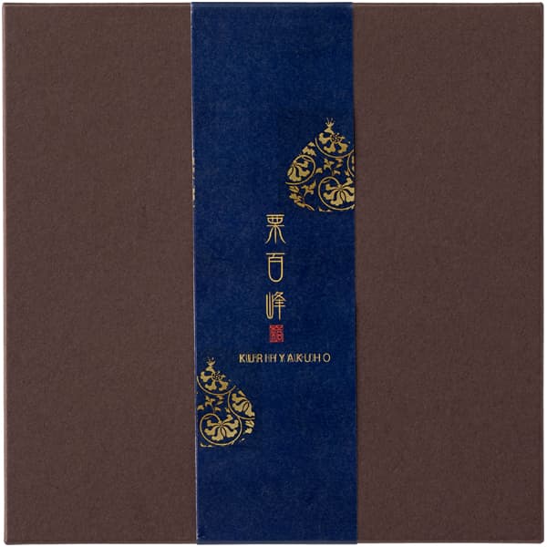 菓心谷常 和栗 栗百峰【冬の贈りもの・お歳暮】[KT-WGHYA1]　商品画像2