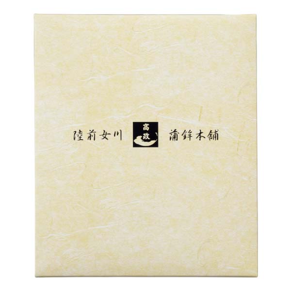 蒲鉾本舗 高政 笹かまぼこ詰合せ【冬の贈りもの・お歳暮】[AE265]　商品画像2