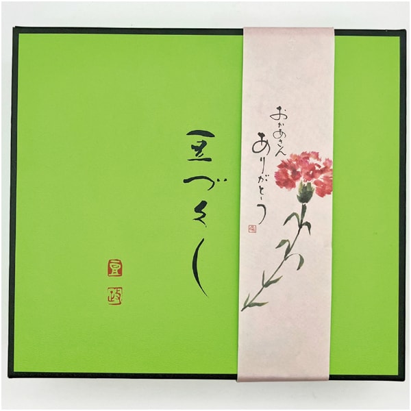 京都・豆政 京の豆菓子詰合せ【母の日】　商品画像2