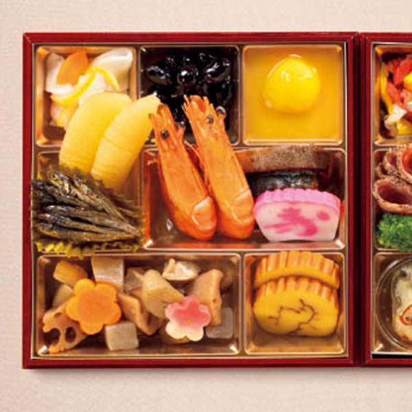 広島駅弁当 オードブル＆おせち【1〜2人前・25品目】【イオンのおせち】【近畿・中四国地区お届け限定】　商品画像2