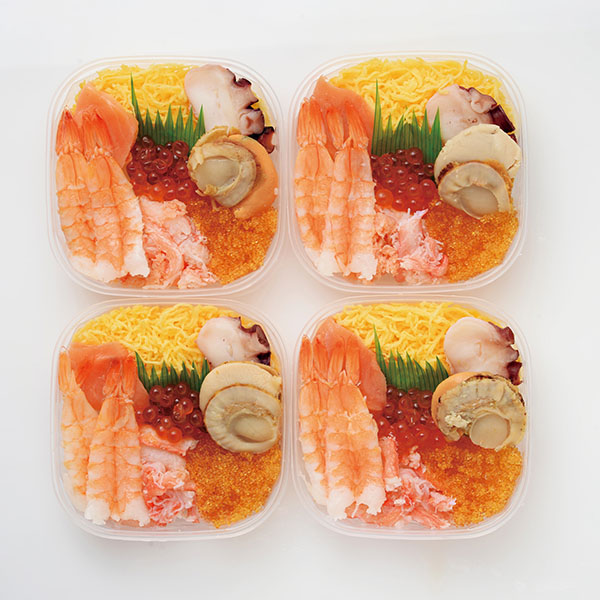 札幌バルナバフーズ 七福海鮮丼の具 【母の日】　商品画像2