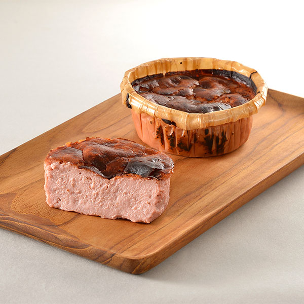 みれい菓 苺のバスクチーズケーキと札幌カタラーナセット【おいしいお取り寄せ】　商品画像2
