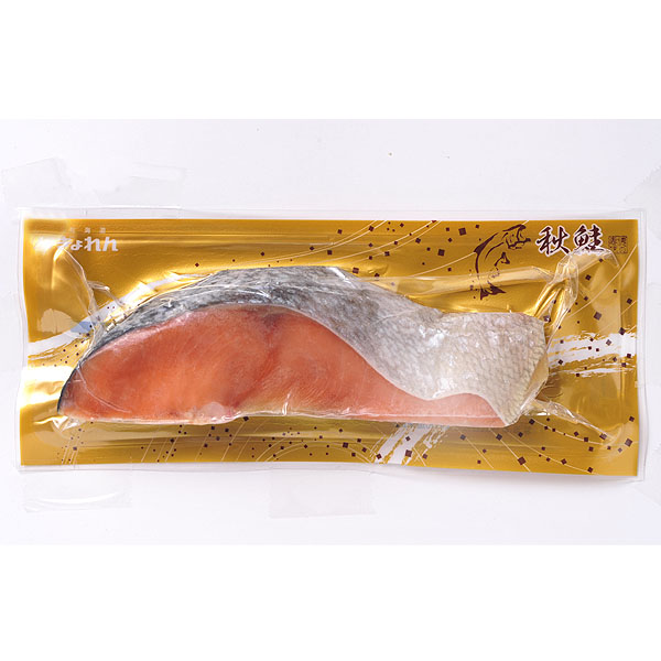 北海道産 塩秋鮭切身（個包装） 70g×8切【おいしいお取り寄せ】　商品画像2
