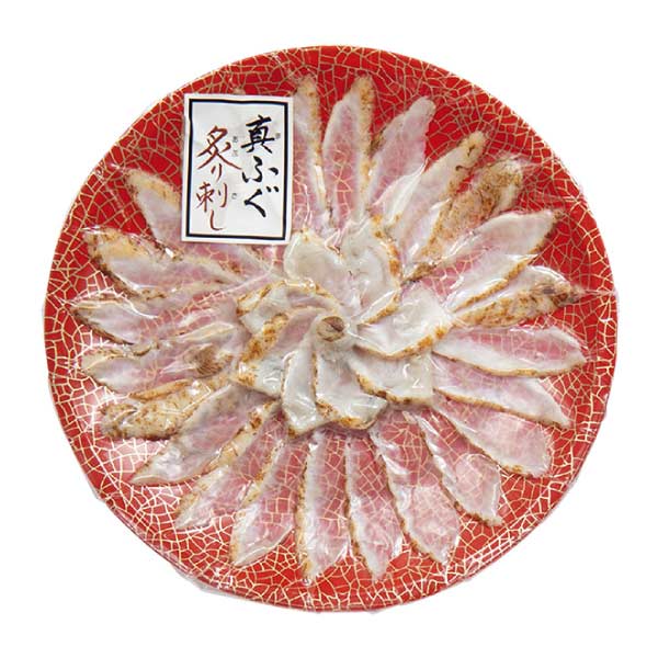 関門シーフレッシュ 夏のまふぐ刺し・炙りセット【夏の贈りもの・お中元】　商品画像2