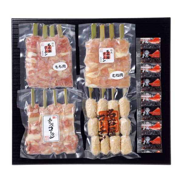 お肉の専門店 スギモト 名古屋コーチン やきとりセット【冬ギフト・お歳暮】　商品画像2