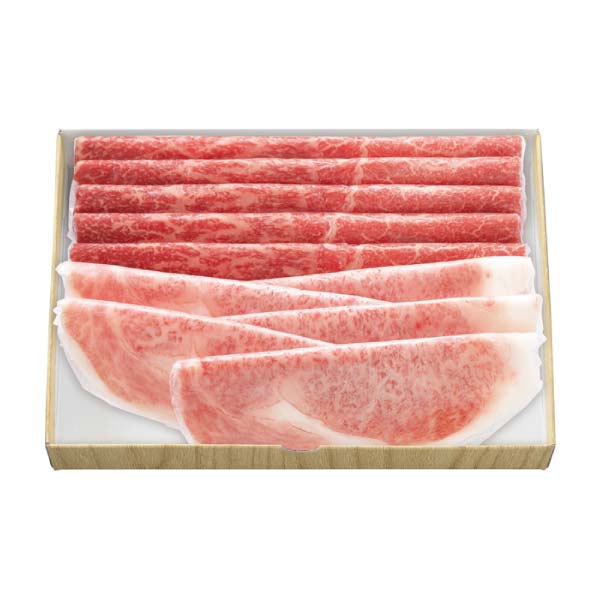 お肉の専門店 スギモト 松阪牛しゃぶしゃぶ用【冬の贈りもの・お歳暮】　商品画像2
