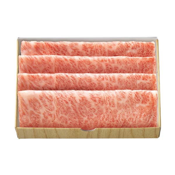 お肉の専門店スギモト 松阪牛すきやき用 竹内牧場産【冬の贈りもの・お歳暮】　商品画像2