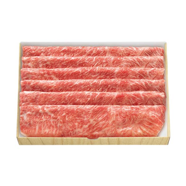 お肉の専門店スギモト 松阪牛すきやき用【冬の贈りもの・お歳暮】　商品画像2