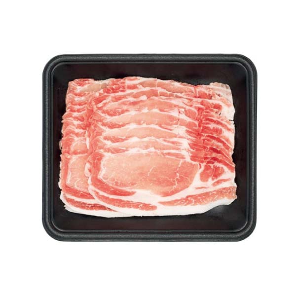 お肉の専門店スギモト 沖縄県銘柄豚 あぐー豚しゃぶしゃぶ用【冬の贈りもの・お歳暮】　商品画像2