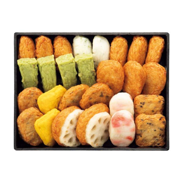 小田口屋 彩りさつま揚げ詰合せ【冬の贈りもの・お歳暮】[ERWD-025]　商品画像2