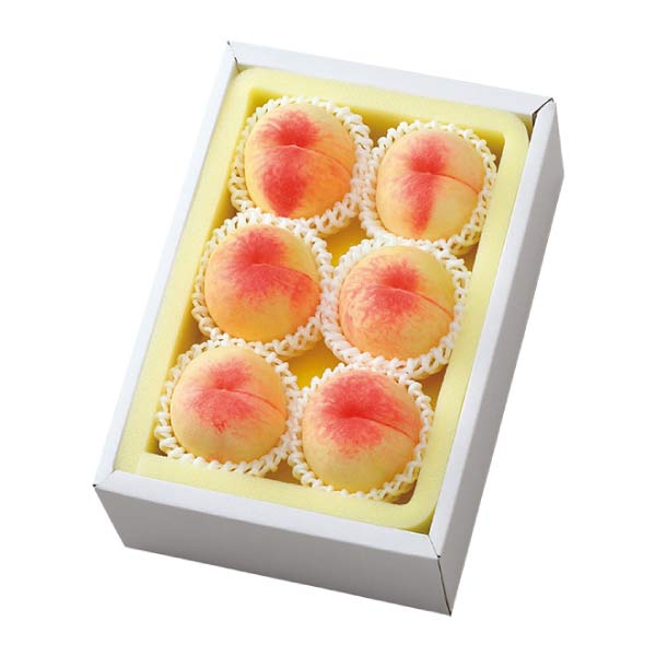 岡山県産 岡山の桃1.3kg(お届け期間：7/1〜8/15)【夏の贈りもの・お中元】　商品画像2