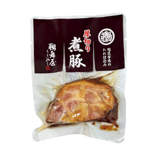 鵜舞屋 国産厚切り煮豚丼の具【冬の贈りもの・お歳暮】[NB-4]　商品画像2