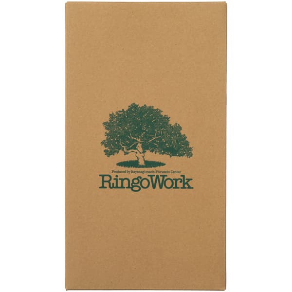 りんごワーク 完熟アップルジュースセット【冬の贈りもの・お歳暮】[RW-30SH]　商品画像2