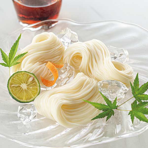 揖保乃糸 手延べ素麺 特級品【夏の贈りもの・お中元】[AT-30]　商品画像2