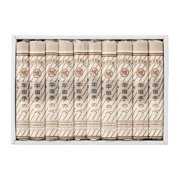 竹田製粉製麺工場 半田手延べ素麺2.5kg【夏の贈りもの・お中元】　商品画像2