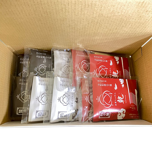 オロチ担々麺と山陰の三味セット【フードアルチザン】 商品画像2