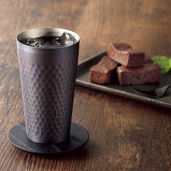 燕熟の技 銅製タンブラー330ml [EJB-700]【父の日】　商品画像2