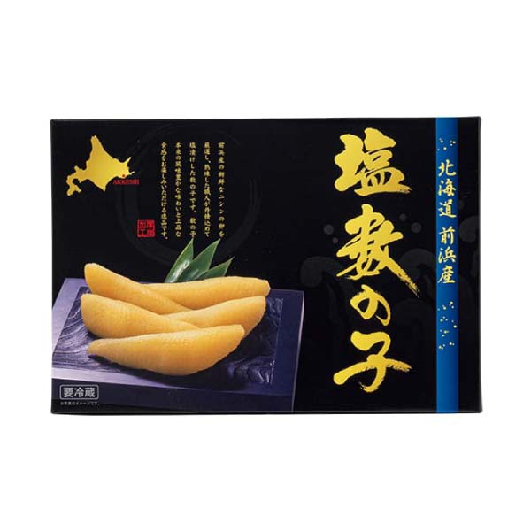 北海道ぎょれん 北海道産 塩数の子【冬の贈りもの・お歳暮】　商品画像2
