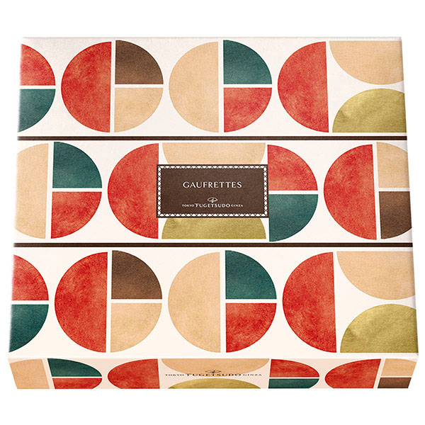 東京風月堂 ゴーフレット 36枚入[GF15]【年間ギフト】　商品画像2