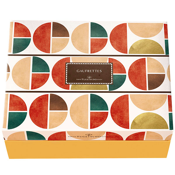 東京風月堂 ゴーフレット(72枚入)【年間ギフト】 商品画像2