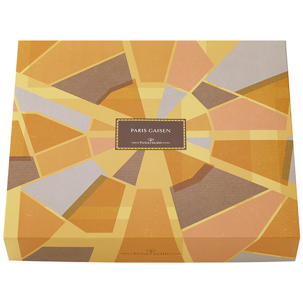 東京風月堂 パリ凱旋(21個入)[PGS]【年間ギフト】　商品画像2