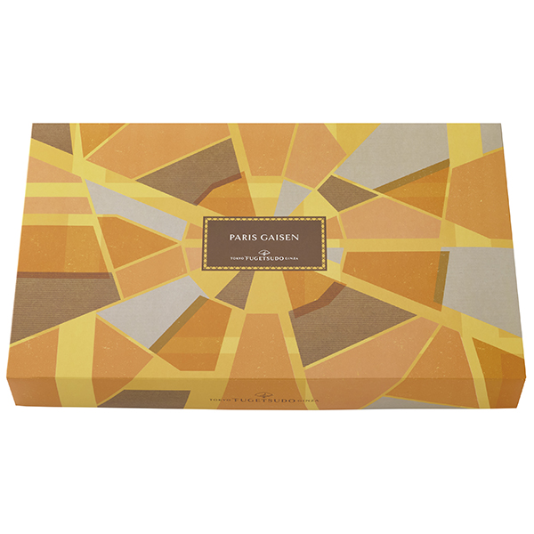 東京風月堂 パリ凱旋(25個入)[PGM]【年間ギフト】　商品画像2