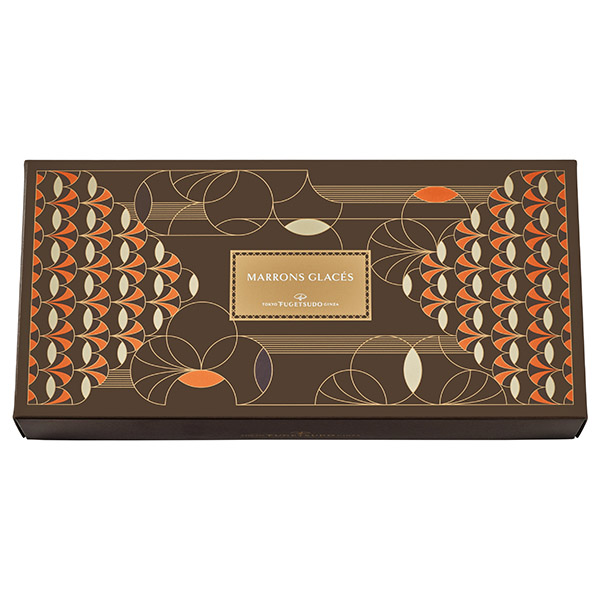 東京風月堂 マロングラッセ(8個入)[MGM]【年間ギフト】　商品画像2