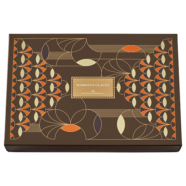 東京風月堂 マロングラッセ(12個入)[MGL]【年間ギフト】　商品画像2