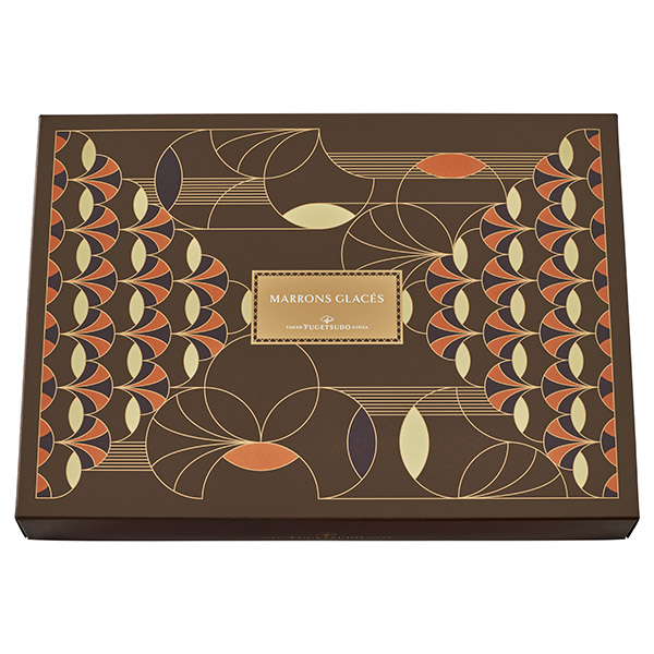 東京風月堂 マロングラッセ(20個入)[MGLL]【年間ギフト】　商品画像2
