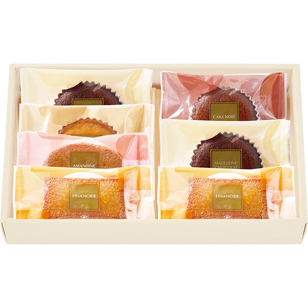 東京風月堂 お菓子の美術館(7個入)【年間ギフト】　商品画像2