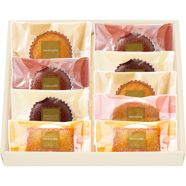 東京風月堂 お菓子の美術館(9個入)【年間ギフト】　商品画像2