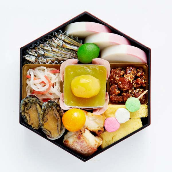 京菜味のむら 和風三段重 「八坂」【2〜3人前・31品目】【イオンのおせち】　商品画像2