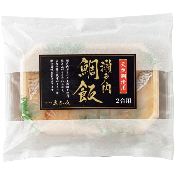 五色そうめん 鯛めしの素・蛸めしの素 セット【冬の贈りもの・お歳暮】[ST-M]　商品画像2