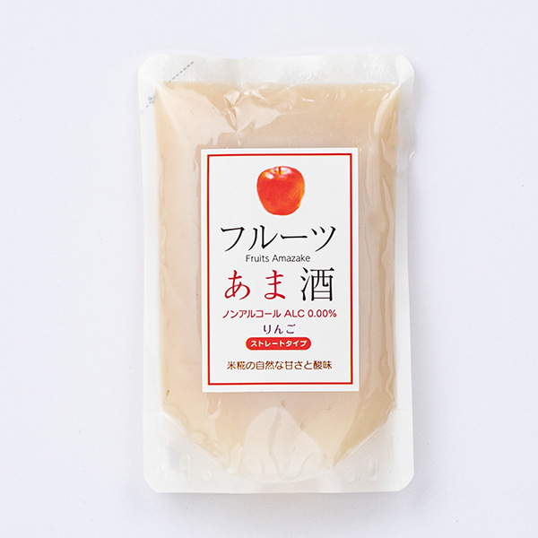 糀和田屋 りんごあま酒 160g【おいしいお取り寄せ】　商品画像2
