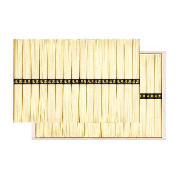 島原手延べ素麺ギフト【夏の贈りもの・お中元】[KCD-50C]　商品画像2