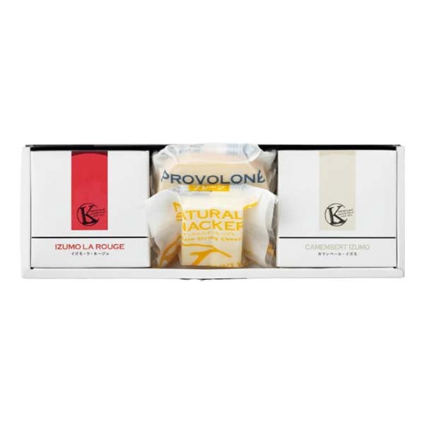 木次乳業 きすきのナチュラルチーズセット【冬の贈りもの・お歳暮】　商品画像2