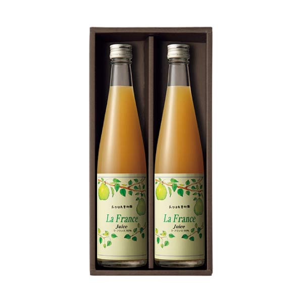 たかはた果樹園 ラ・フランスジュース【夏の贈りもの・お中元】[NJ-2]　商品画像2