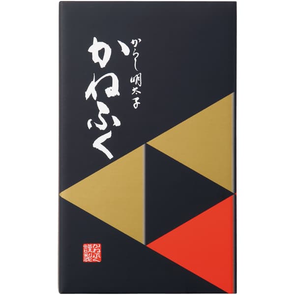 かねふく かねふく とこなめの辛子明太子【冬の贈りもの・お歳暮】　商品画像2