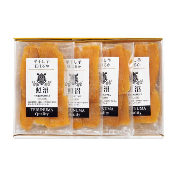 茨城県産(照沼) 照沼クオリティ干し芋セット(お届け期間:11/11〜12/31)【冬の贈りもの・お歳暮】 商品画像2