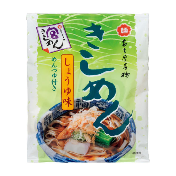 宮きしめん 宮きしめん三種詰合せ【夏の贈りもの・お中元】[BS30]　商品画像2