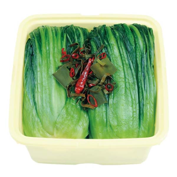 山豊 広島菜漬 樽【冬の贈りもの・お歳暮】　商品画像2