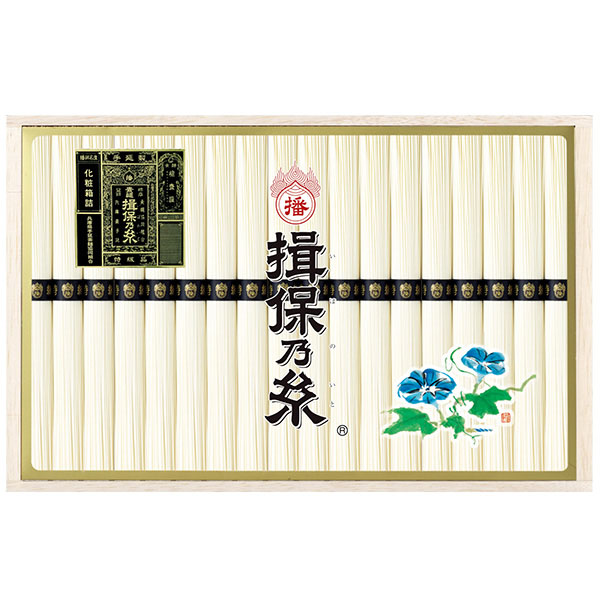 揖保乃糸 手延べ素麺 特級品【夏の贈りもの・お中元】[AT-50]　商品画像2