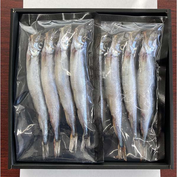 山田水産 山田の感涙ししゃも 4尾入×6【おいしいお取り寄せ】　商品画像2